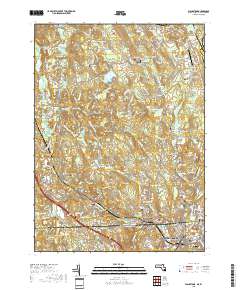 Blackstone 2018 topographic map thumbnail