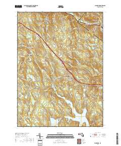Blandford 2018 topographic map thumbnail