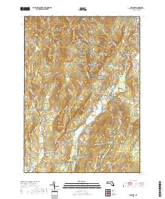 Cheshire 2018 topographic map thumbnail