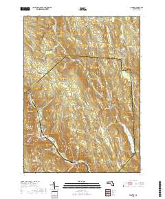 Chester 2018 topographic map thumbnail