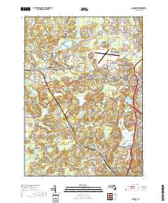 Concord 2018 topographic map thumbnail