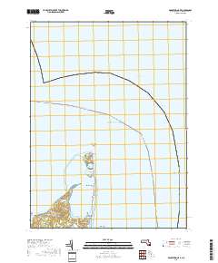 Edgartown OE E 2018 topographic map thumbnail