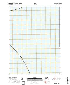 Great Point OE E 2018 topographic map thumbnail