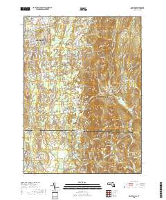 Hampden 2018 topographic map thumbnail