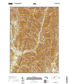 Hancock 2018 topographic map thumbnail