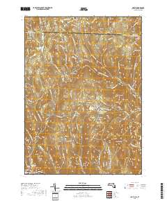 Heath 2018 topographic map thumbnail