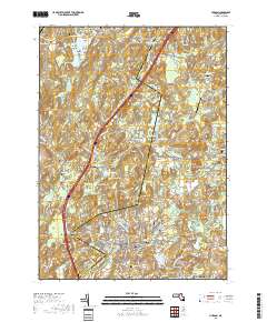 Hudson 2018 topographic map thumbnail