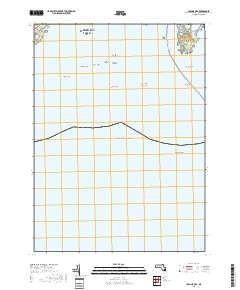 Hyannis OE S 2018 topographic map thumbnail