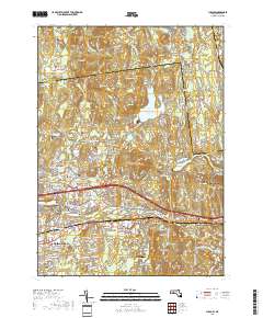 Ludlow 2018 topographic map thumbnail