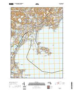 Lynn 2018 topographic map thumbnail