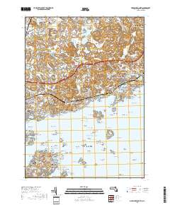Marblehead North 2018 topographic map thumbnail