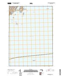 Marblehead South 2018 topographic map thumbnail