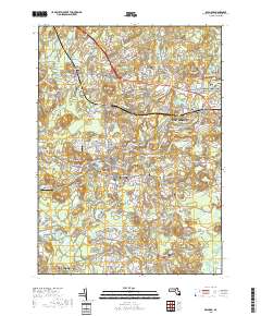 Maynard 2018 topographic map thumbnail
