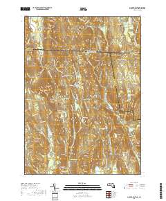 Mount Grace 2018 topographic map thumbnail
