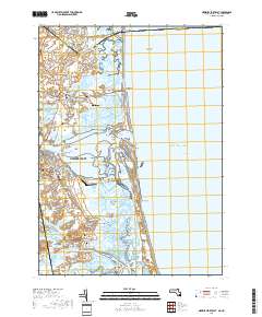 Newburyport East 2018 topographic map thumbnail