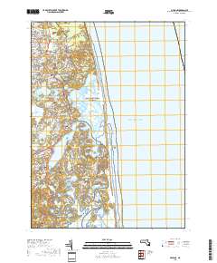 Orleans 2018 topographic map thumbnail