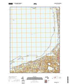 Orleans OE W 2018 topographic map thumbnail