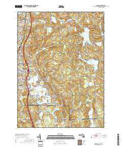 Oxford 2018 topographic map thumbnail