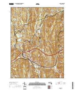 Palmer 2018 topographic map thumbnail