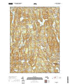 Paxton 2018 topographic map thumbnail