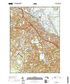 Plymouth 2018 topographic map thumbnail