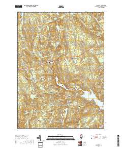 Clayville 2018 topographic map thumbnail