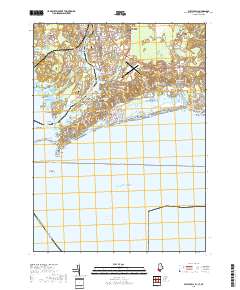 Watch Hill 2018 topographic map thumbnail