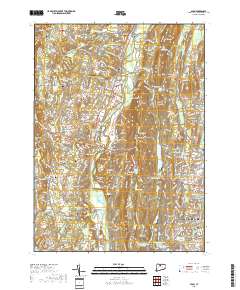 Avon 2018 topographic map thumbnail