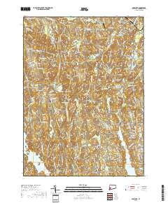 Botsford 2018 topographic map thumbnail