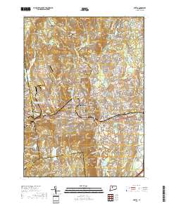 Bristol 2018 topographic map thumbnail