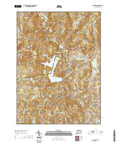 Collinsville 2018 topographic map thumbnail