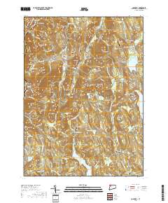 Cornwall 2018 topographic map thumbnail