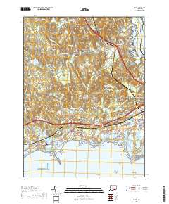 Essex 2018 topographic map thumbnail
