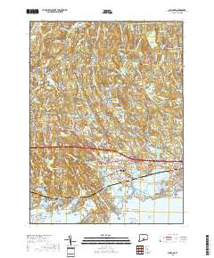 Guilford 2018 topographic map thumbnail