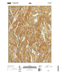 Kent 2018 topographic map thumbnail
