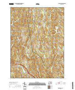 Marlborough 2018 topographic map thumbnail
