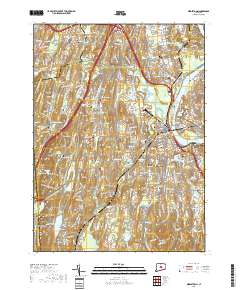 Middletown 2018 topographic map thumbnail