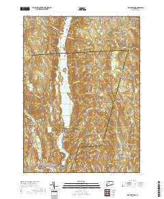 New Hartford 2018 topographic map thumbnail