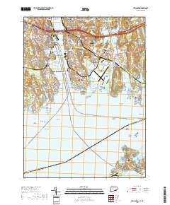New London 2018 topographic map thumbnail