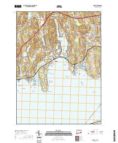 Niantic 2018 topographic map thumbnail