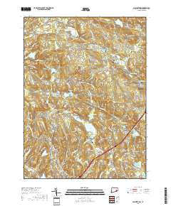 Palmertown 2018 topographic map thumbnail