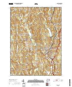 Putnam 2018 topographic map thumbnail
