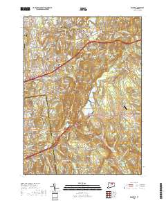 Rockville 2018 topographic map thumbnail