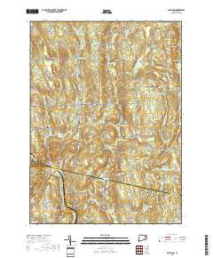 Scotland 2018 topographic map thumbnail