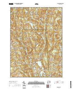 Spring Hill 2018 topographic map thumbnail