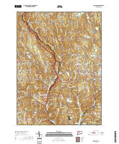 Thomaston 2018 topographic map thumbnail