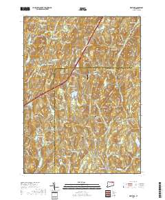 Westford 2018 topographic map thumbnail