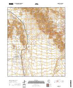 Congress 2018 topographic map thumbnail