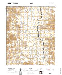Date 2018 topographic map thumbnail