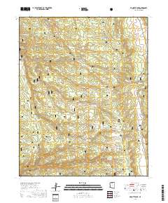 De Motte Park 2018 topographic map thumbnail
